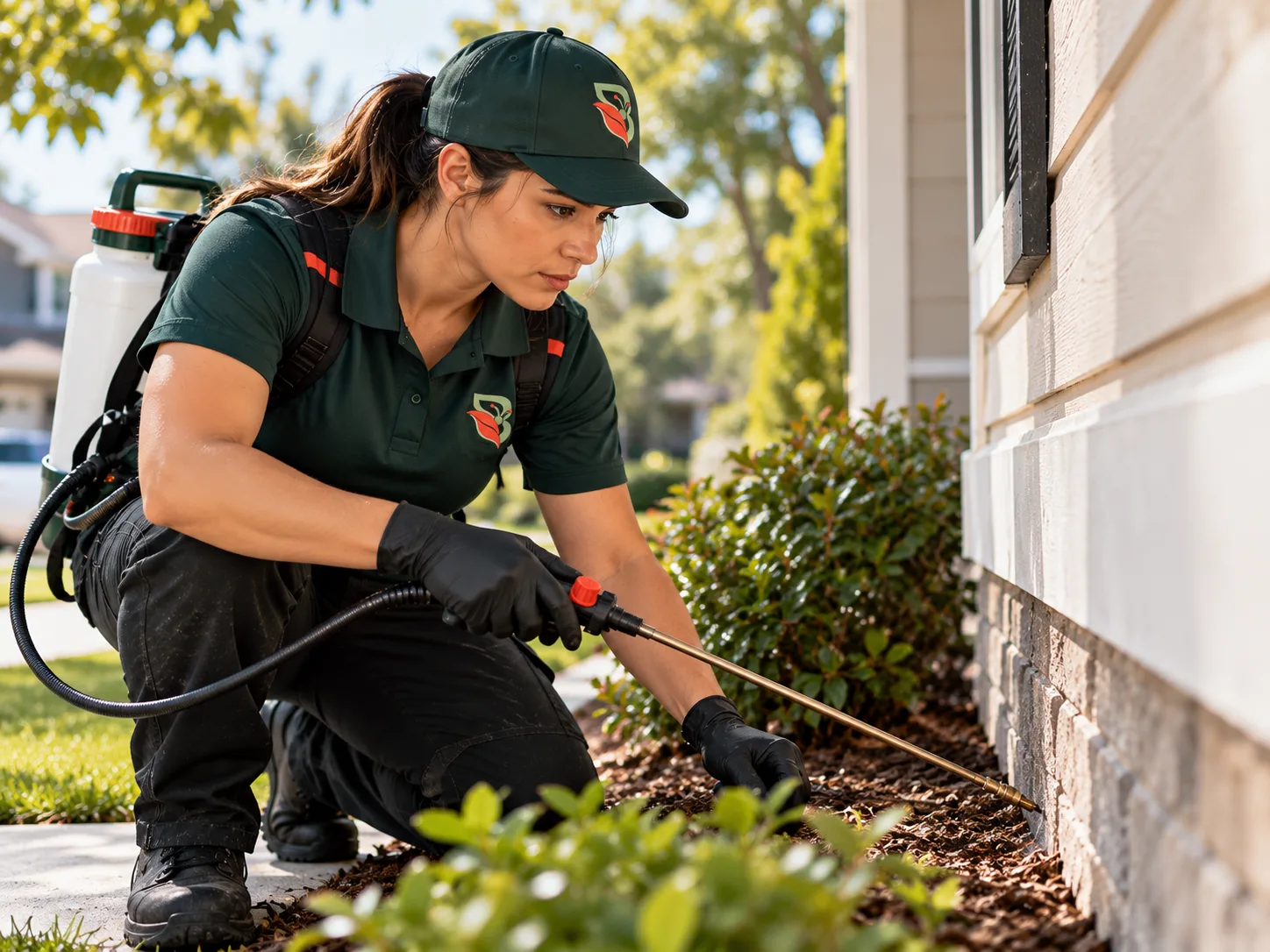 Pest Control company in Huxley, IA