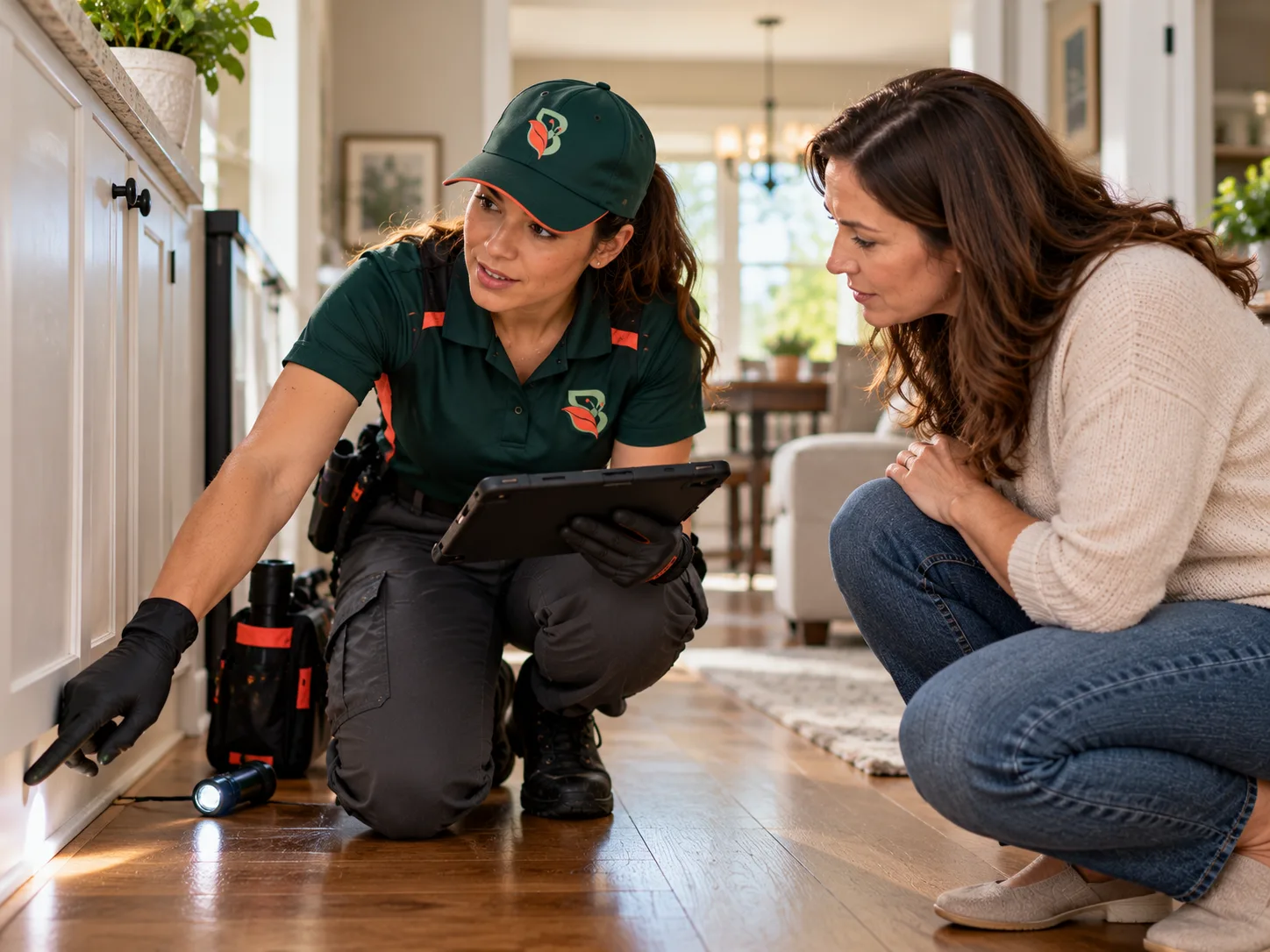 Pest Control Huxley, IA FAQs
